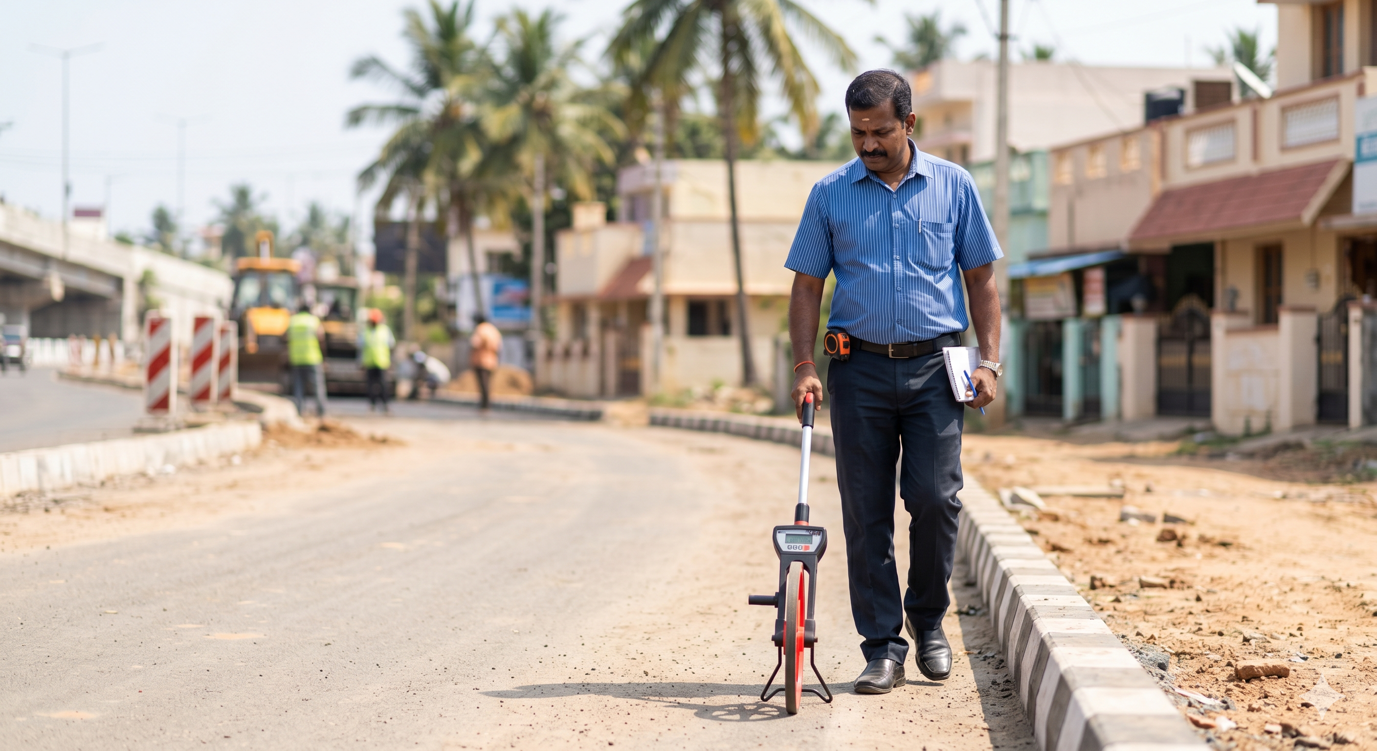 Measuring Wheels